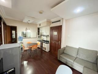 Apartemen luas 50m2 - 2 kamar tidur - Super Executive G Setiabudi 2BR 1BA - code 15 - Bandung - 0