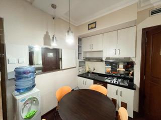 Apartemen luas 50m2 - 2 kamar tidur - Super Executive G Setiabudi 2BR 1BA - code 15 - Bandung - 3