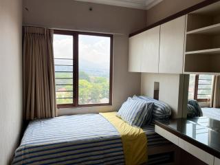 Apartemen luas 50m2 - 2 kamar tidur - Super Executive G Setiabudi 2BR 1BA - code 15 - Bandung - 4