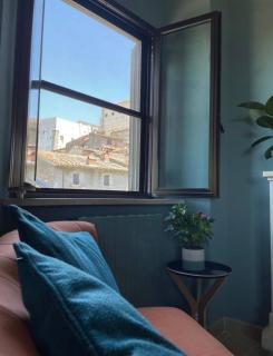 Medieval Penthouse with Sunset Panoramic Views - Giove - 1