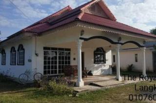 The Royal Rose -4 room - Pantai Cenang - 6
