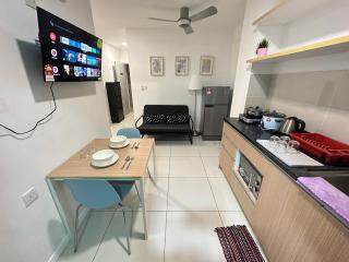 SA Sutera Avenue Homestay Kota Kinabalu Area KK City Opposite Imago - 4