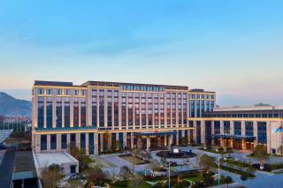 Wenzhou Airport Marriott Hotel - Wenzhou - 0