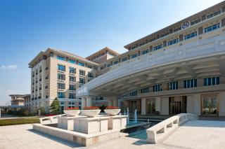 Sheraton Changzhou Wujin Hotel - Changzhou - 8