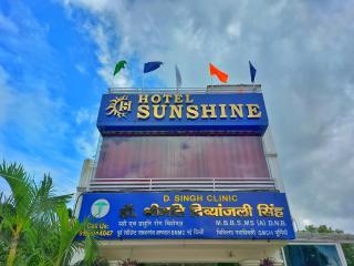 Hotel sunshine & restaurant - 3