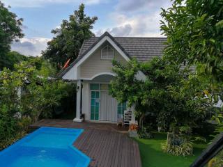 The Cube Pool Villa 1 - Phayayen - 0
