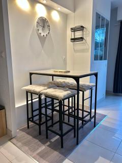 LA BAULE : STUDIO MER EN REZ DE JARDIN - La Baule - 6