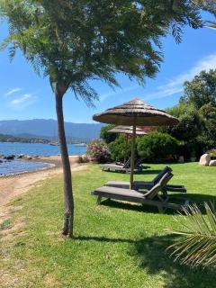 Maranatha, Location de Villas pieds dans l'eau - Porto-Vecchio - 6