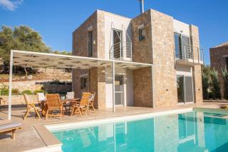 Villa Zoe - Direct Sea Access Live Scenery at - Sivota - 7