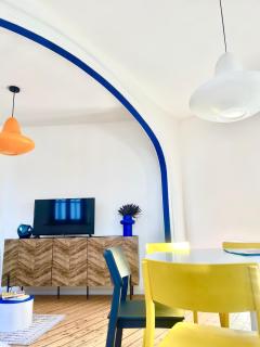 Appart 2 chambres HYPERCENTRE de Berck-Plage - WIFI - Berck-sur-Mer - 6
