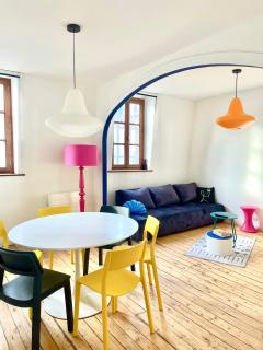 Appart 2 chambres HYPERCENTRE de Berck-Plage - WIFI - Berck-sur-Mer - 7