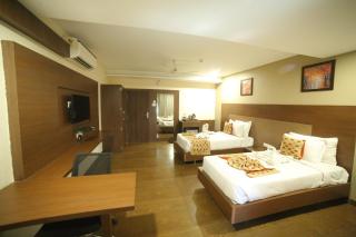 Monk's Nirvanaa Hotel & Resort - 5