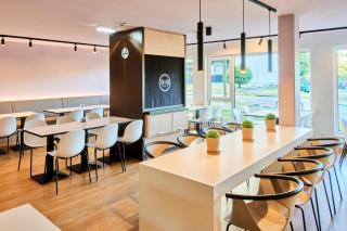 B&B Hotel Frankfurt-Airport - Frankfurt am Main - 6