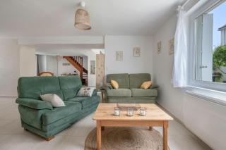 Maison cosy à 100m du Golfe du Morbihan - 9