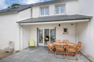 Maison cosy à 100m du Golfe du Morbihan - Saint-Armel - 5