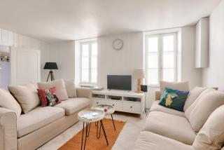 Maison Rétaise pour 6 à La Flotte en Ré - 2