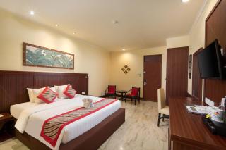 Grand Istana Rama Hotel - Kuta - 4
