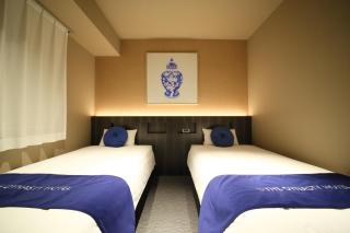 Dynasty Hotel & Resort Osaka - Osaca - 7