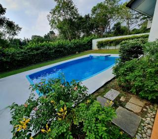 Private 4Bedroom Villa Pool,BBQ,Karaoke, Afamosa Resort - 8