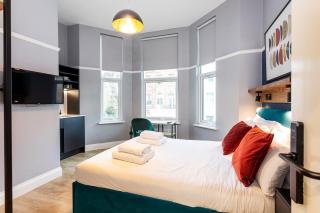 Kensington Rooms - Warwick Road - Londra - 2