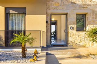 Chris apartment with private ecologic pool and kid's playground! - Chania - 6