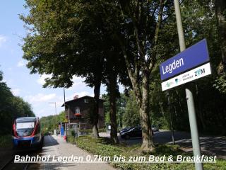 Bed & Breakfast Pension - Legden - 1