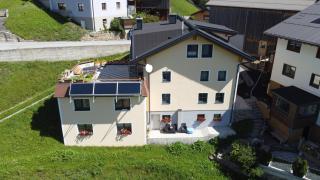 Ferienhaus Bergblick Kappl, nur 17 Minuten vom Skigebiet Ischgl entfernt - Kappl - 0