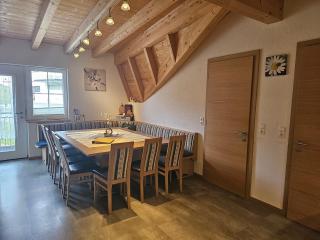 Ferienhaus Bergblick Kappl, nur 17 Minuten vom Skigebiet Ischgl entfernt - Kappl - 9