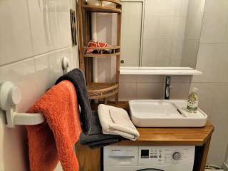 Cozy Studio Bastille with balcony - Paris - 4