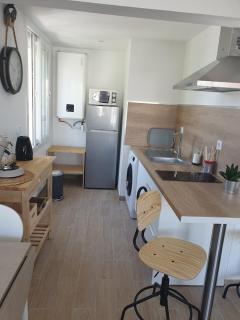 Studio lumineux Avenue Saint Maurice - 1