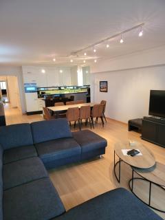 Appartement 304 met 3 slaapkamers frontaal zeezicht - 0