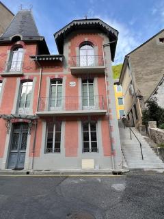 Joli T3 rénové ds une villa 1900 - Cauterets - 4