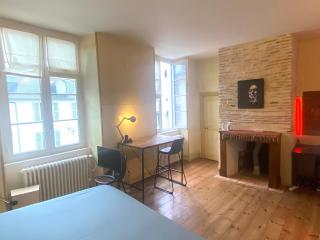 FLOYDHOM'S Pau Appartement entier 4 jours minimum 100m2 proche château - Pau - 0