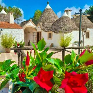 Trulli Bosco Selva - Alberobello - 7