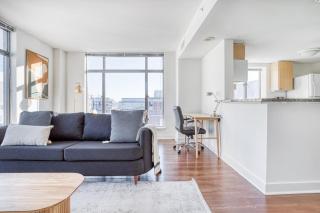 Penn Quarter 1BR w WD Gym 2 blocks to Metro WDC-423 - 7