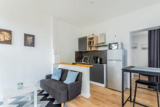 Le Musée 3, cocooning 2 pièces - 5