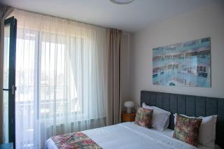 New York: A spacious modern apartment with parking - Sofia - 3