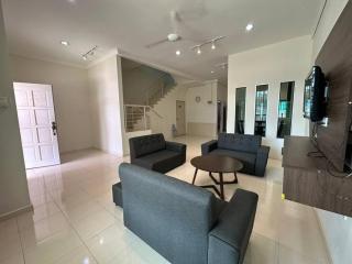 Homestay Batu Pahat Peserai Hospital Putra - Batu Pahat - 0