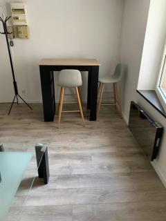 Jolie 2 pièces avec terrasse jusqu'à 5 personnes Nancy centre - Nancy - 6