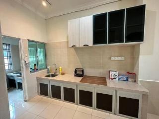 Homestay Batu Pahat Peserai Hospital Putra - Batu Pahat - 3