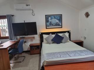The Drake Seaside Apartment - Studio - Bel Ombre - 2