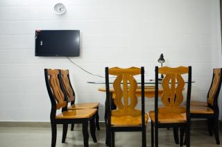 Elite Dharshan H5 - AC 2 BHK Apartment near Guruvayur Temple - 3