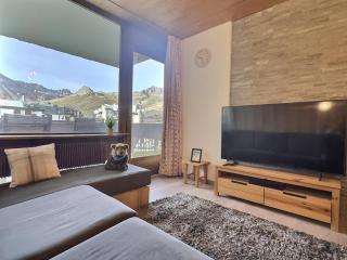 Appartement Tignes 2100 - 4-6 personnes - 1 chambre - 4 lits - Netflix & wifi haut débit - Parking couvert inclus - Tignes - 9