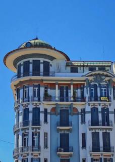 Fandango by halu!, Gorgeous Neoclassical Apartment next to Metro station - Thessalonique - 3