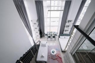 Snooze Maritime Luxury Duplex Suite 2Bedrooms 4-10pax - 6