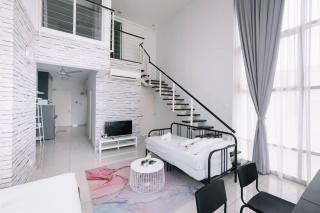 Snooze Maritime Luxury Duplex Suite 2Bedrooms 4-10pax - 4