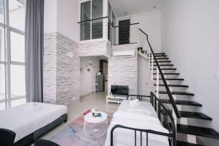 Snooze Maritime Luxury Duplex Suite 2Bedrooms 4-10pax - Jelutong - 3