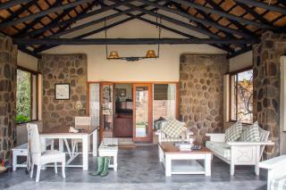 Lolambazo Country House & Cottage - Giants Castle Drakensberg - 9