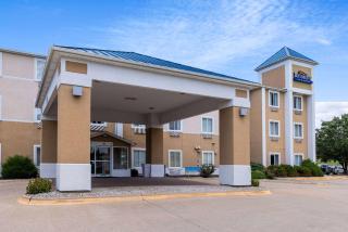 Baymont by Wyndham Kirksville University Area - Kirksville - 8