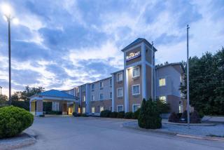 Baymont by Wyndham Kirksville University Area - Kirksville - 6